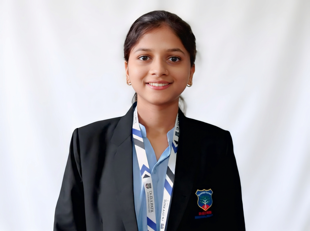 Shradha Biradar